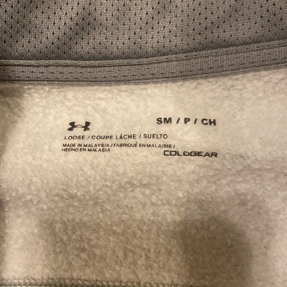 Under armor Fleece - Picture 3 of 4